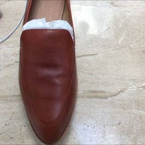 Madewell frances loafer